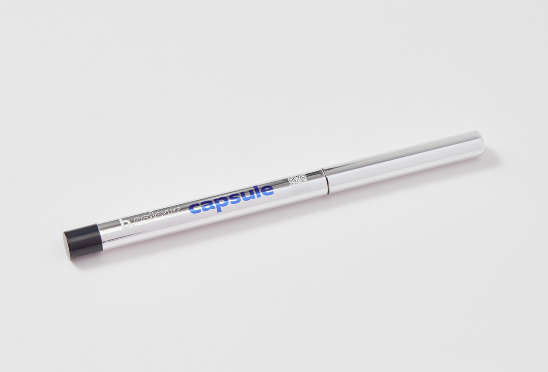 B.COLOUR PROFESSIONAL Long-Lasting Matte kajal eye pencil Capsule