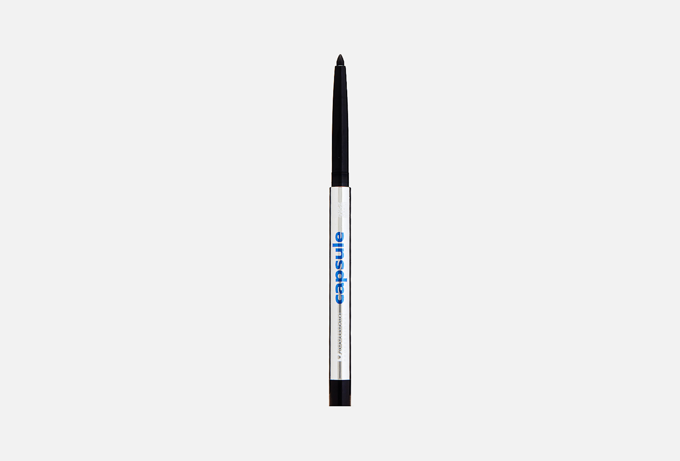 Capsule  0.25 01, Black