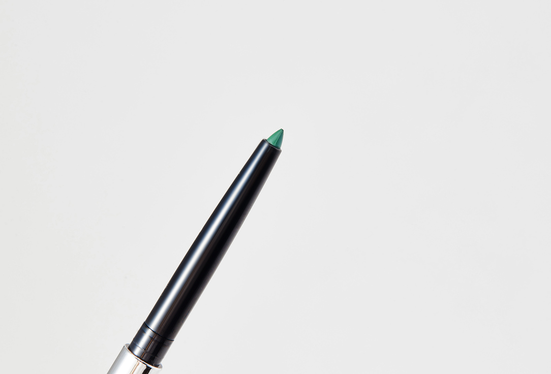 B.COLOUR PROFESSIONAL Long-Lasting Matte kajal eye pencil Capsule 03, Jade green 0.25 g B.COLOUR PROFESSIONAL Long-Lasting Matte kajal eye pencil Capsule