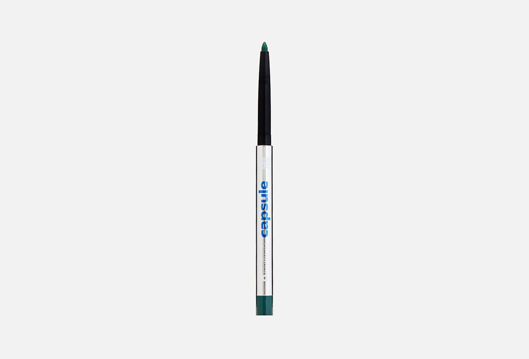 B.COLOUR PROFESSIONAL Long-Lasting Matte kajal eye pencil Capsule 03, Jade green 0.25 g B.COLOUR PROFESSIONAL Long-Lasting Matte kajal eye pencil Capsule
