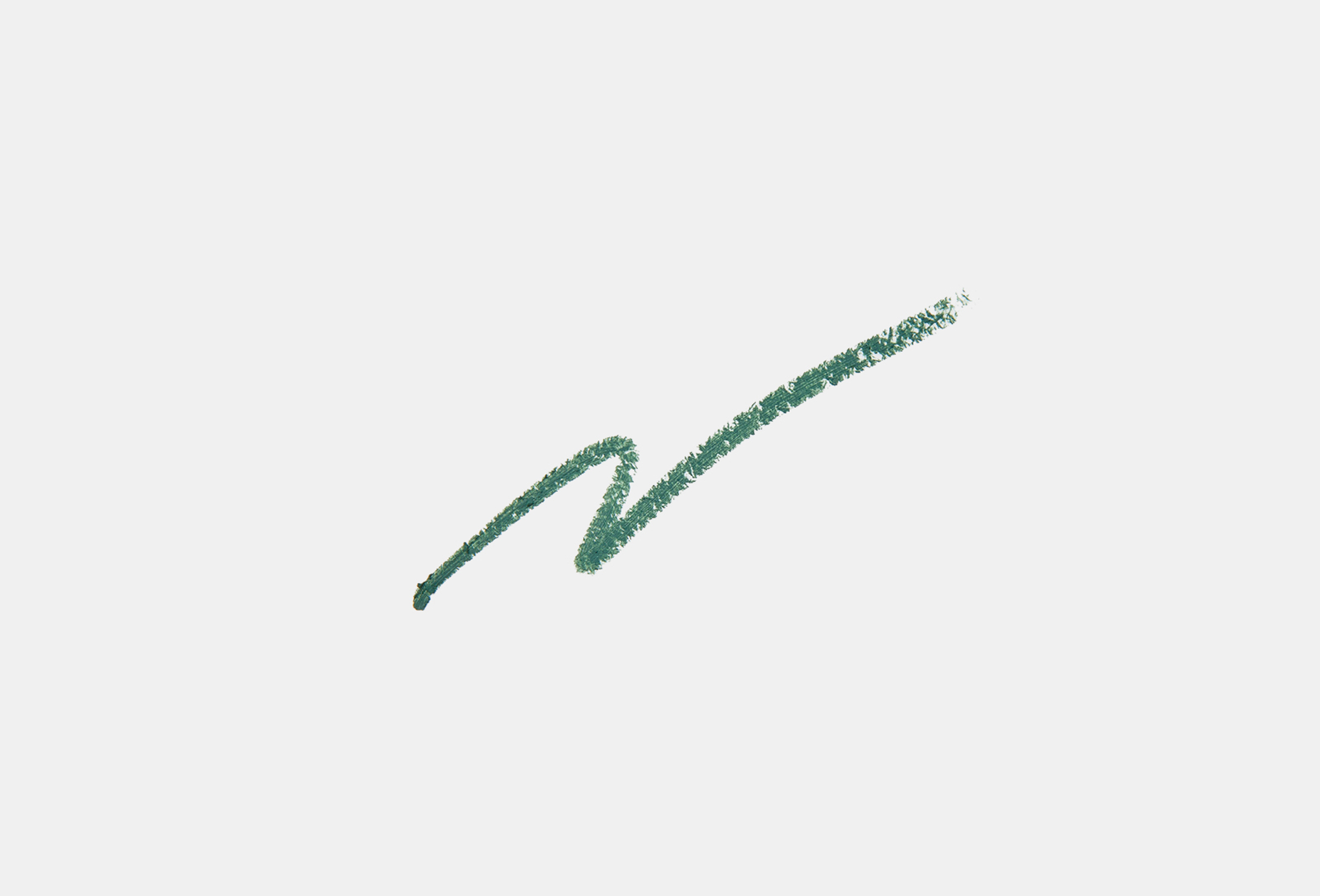 B.COLOUR PROFESSIONAL Long-Lasting Matte kajal eye pencil Capsule 03, Jade green 0.25 g B.COLOUR PROFESSIONAL Long-Lasting Matte kajal eye pencil Capsule