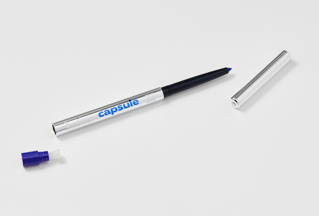 B.COLOUR PROFESSIONAL Long-Lasting Matte kajal eye pencil Capsule