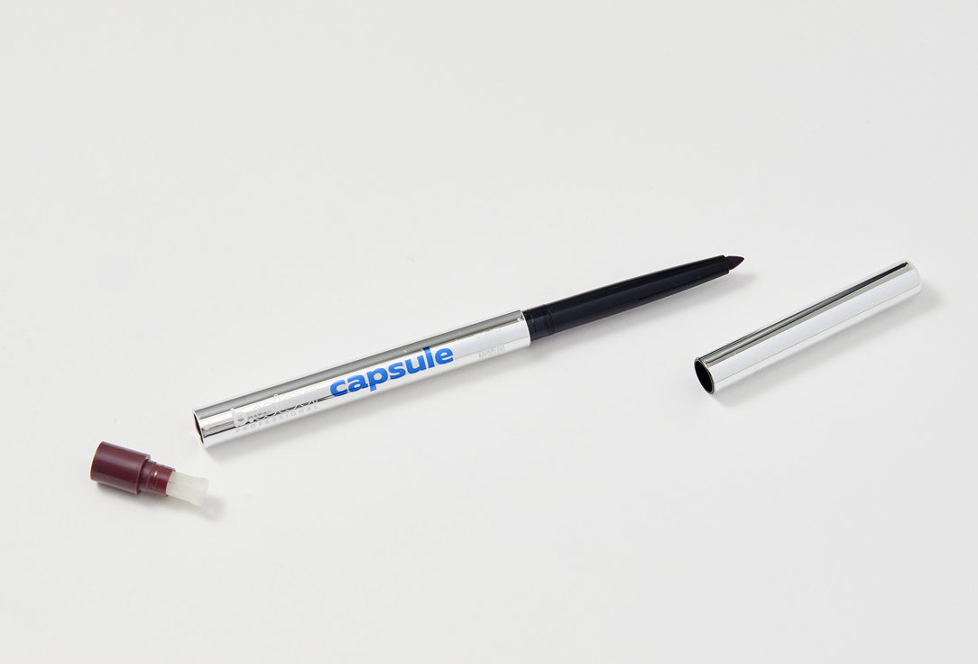 B.COLOUR PROFESSIONAL Long-Lasting Matte kajal eye pencil Capsule