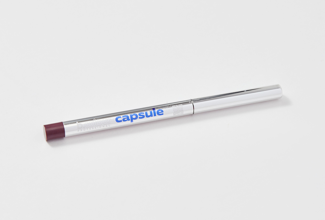 B.COLOUR PROFESSIONAL Long-Lasting Matte kajal eye pencil Capsule