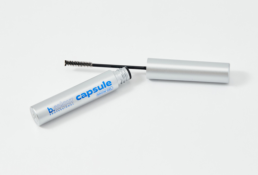 B.COLOUR PROFESSIONAL Fixing Brow gel CAPSULE Clear 4.2 ml B.COLOUR PROFESSIONAL Fixing Brow gel CAPSULE