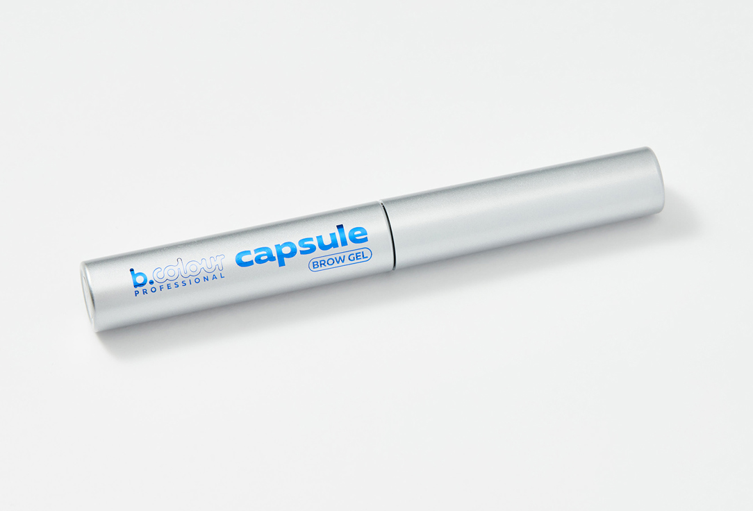 B.COLOUR PROFESSIONAL Fixing Brow gel CAPSULE Clear 4.2 ml B.COLOUR PROFESSIONAL Fixing Brow gel CAPSULE