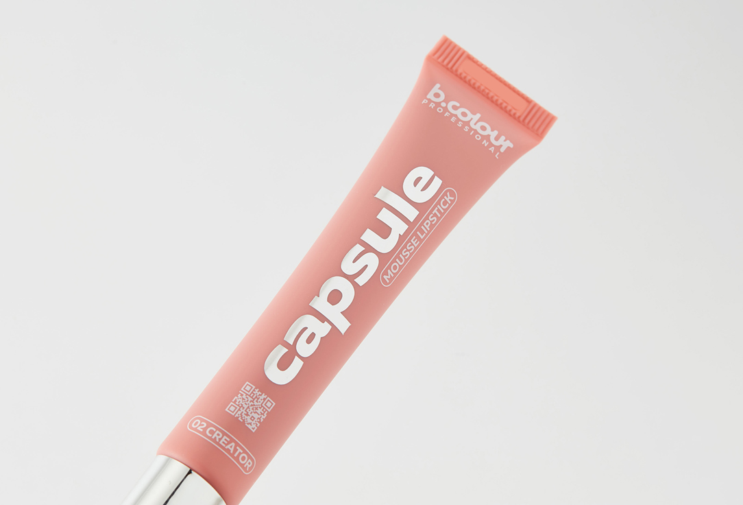 B.COLOUR PROFESSIONAL Moisturizing Creamy Liptick Capsule