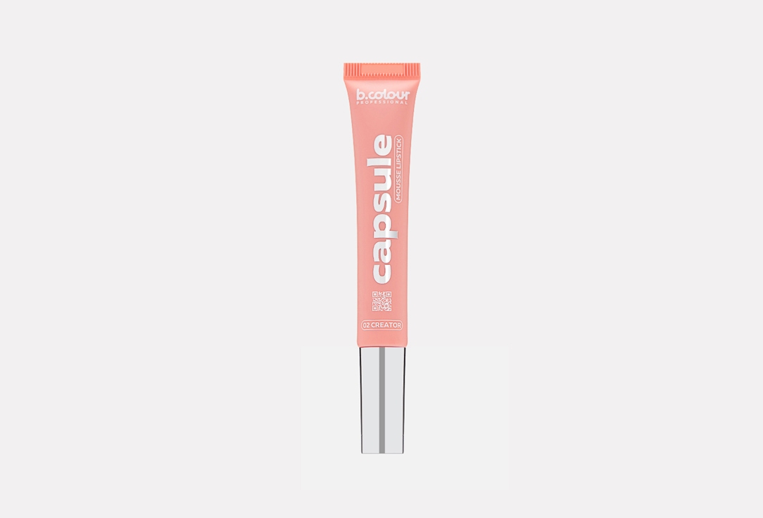B.COLOUR PROFESSIONAL Moisturizing Creamy Liptick Capsule