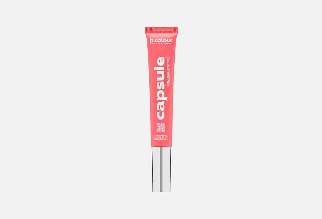 B.COLOUR PROFESSIONAL Moisturizing Creamy Liptick Capsule