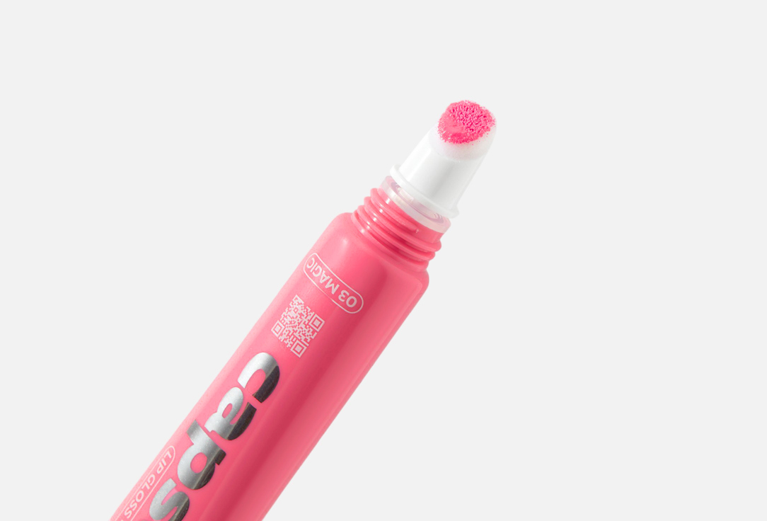 B.COLOUR PROFESSIONAL Nourishing Lip Gloss Capsule 3D Mirror Effect 03, Magic 12 ml B.COLOUR PROFESSIONAL Nourishing Lip Gloss Capsule 3D Mirror Effect