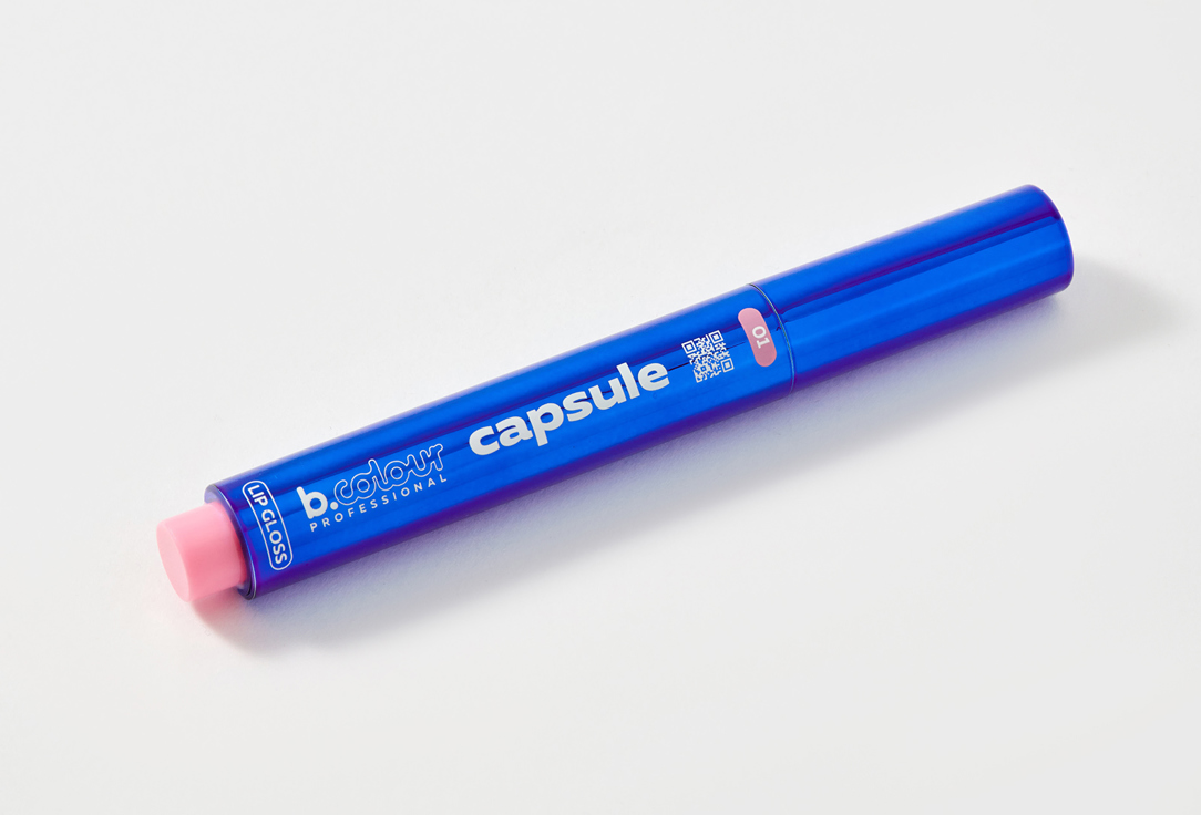 B.COLOUR PROFESSIONAL Moisturizing Automatic lip gloss CAPSULE