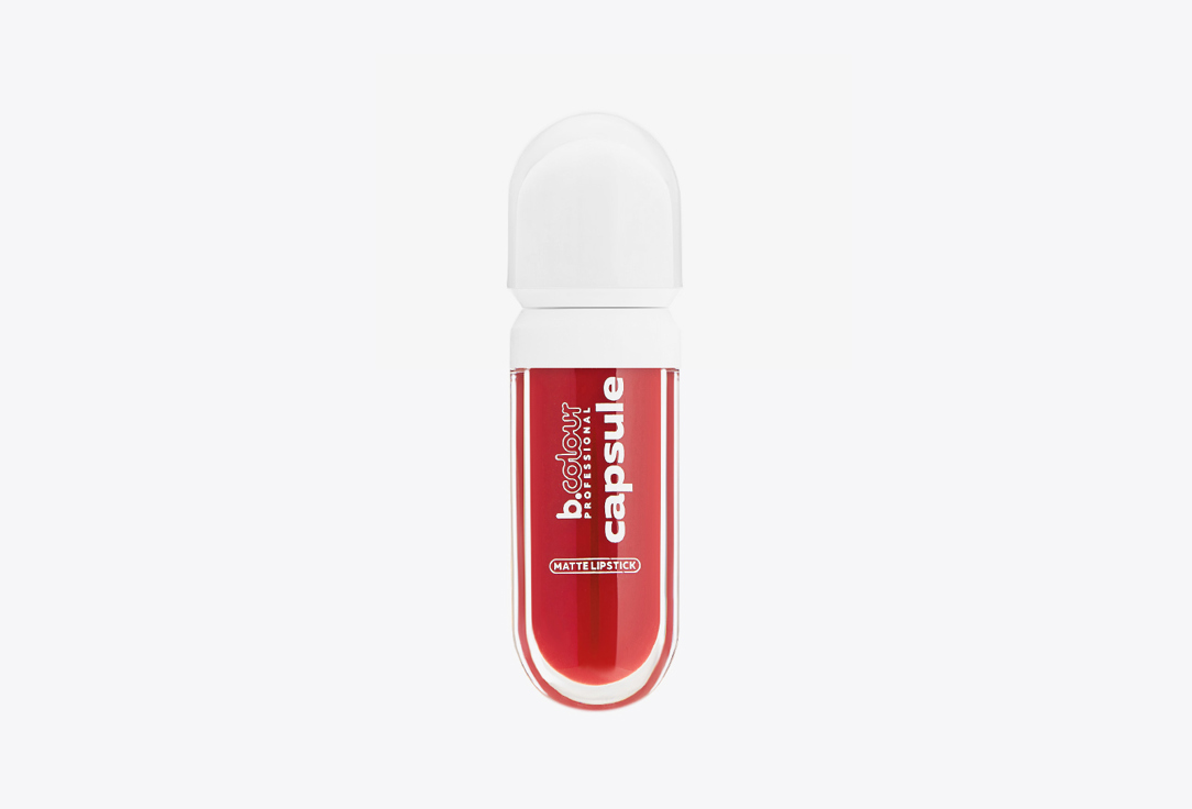 B.COLOUR PROFESSIONAL Matte liquid lipstick CAPSULE SuperStay