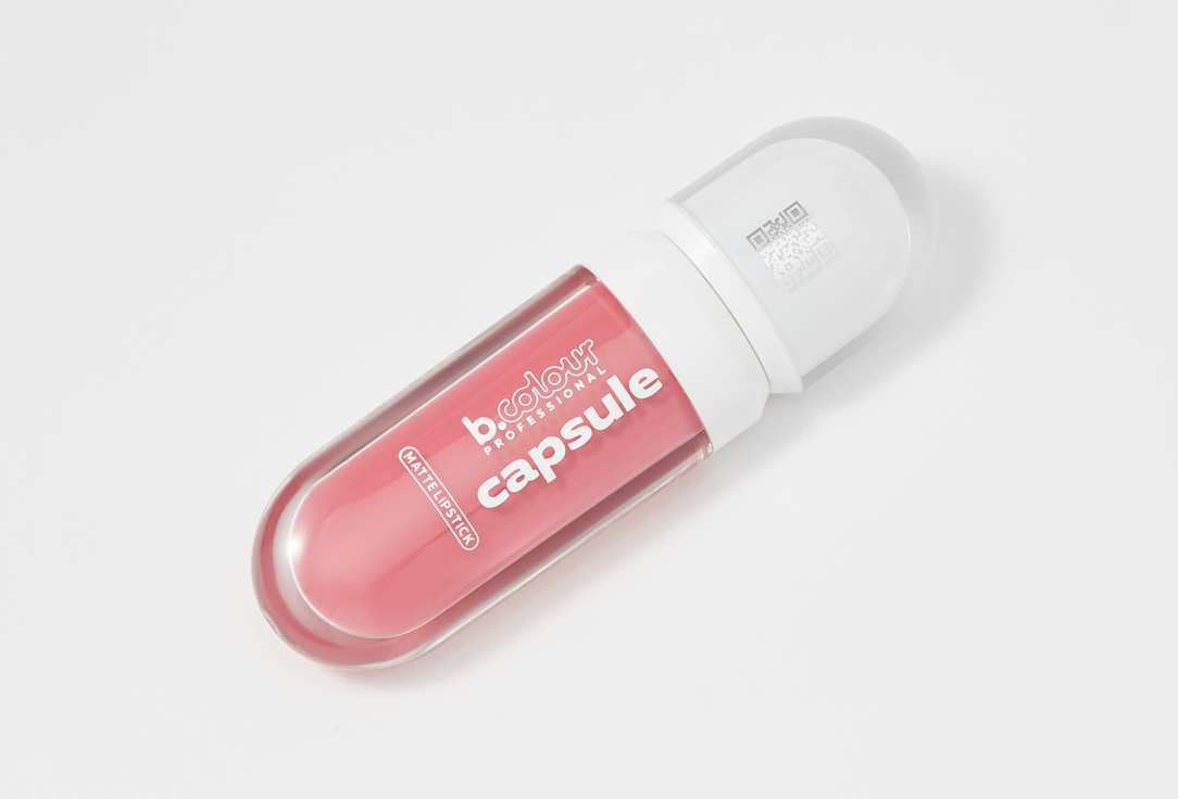 B.COLOUR PROFESSIONAL Matte liquid lipstick CAPSULE SuperStay