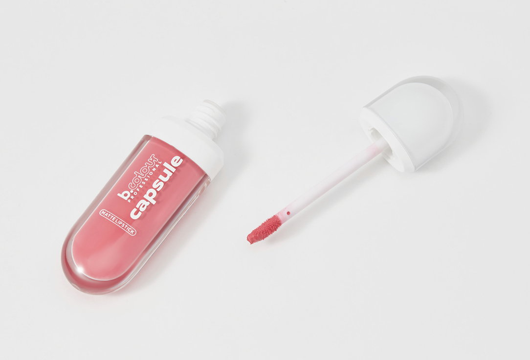 B.COLOUR PROFESSIONAL Matte liquid lipstick CAPSULE SuperStay