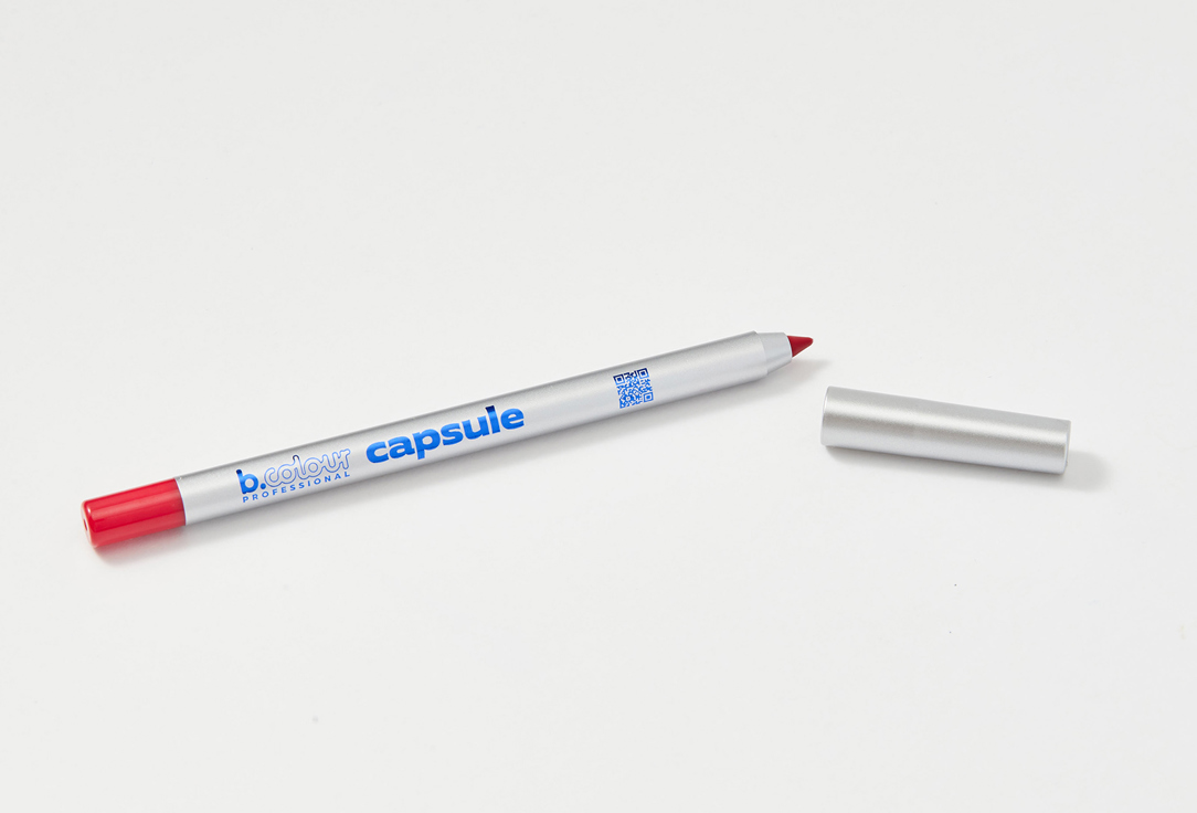 B.COLOUR PROFESSIONAL Long-Lasting Matte Lip Pencil CAPSULE SuperStay