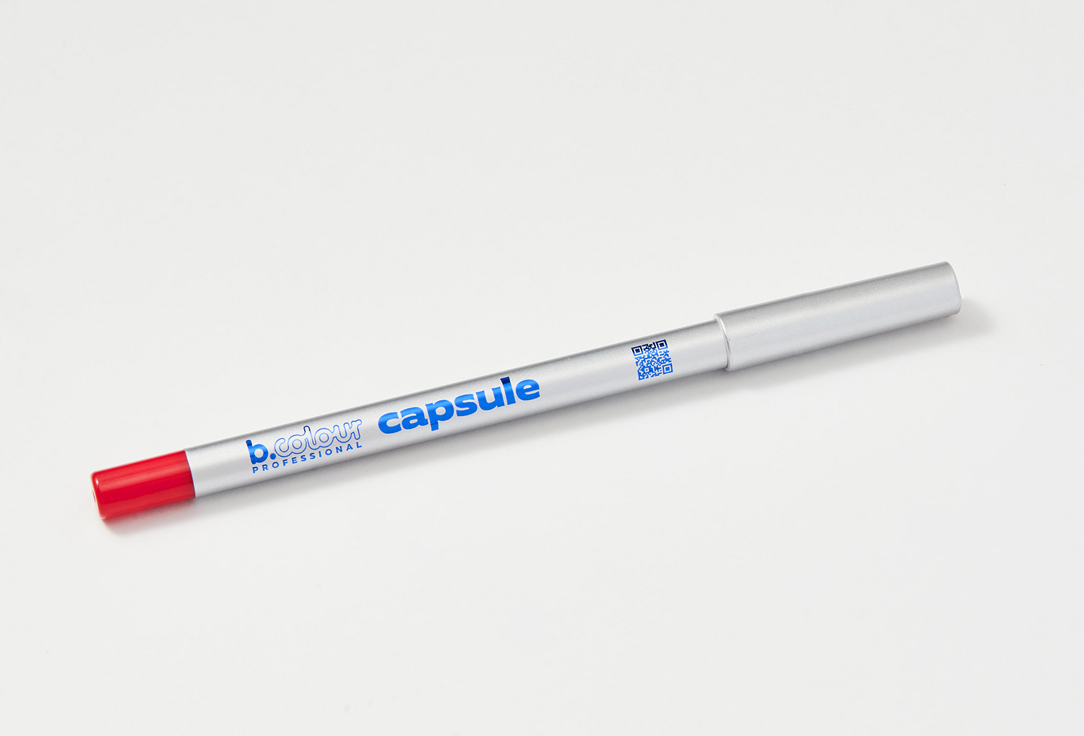B.COLOUR PROFESSIONAL Long-Lasting Matte Lip Pencil CAPSULE SuperStay