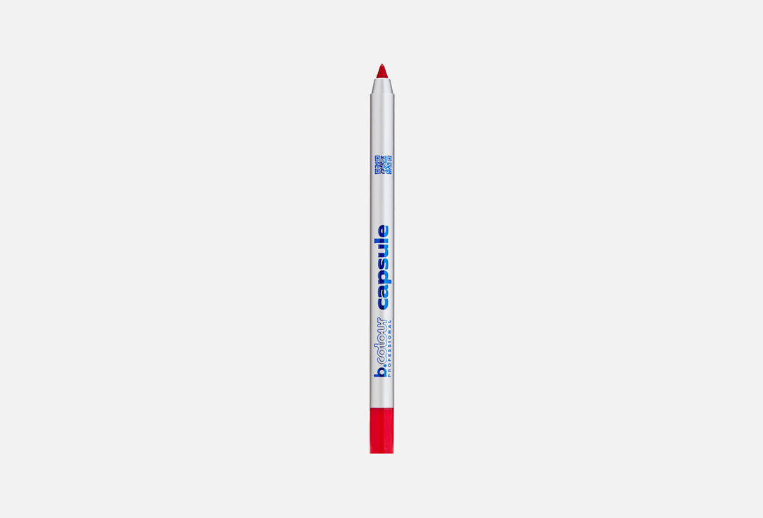 B.COLOUR PROFESSIONAL Long-Lasting Matte Lip Pencil CAPSULE SuperStay