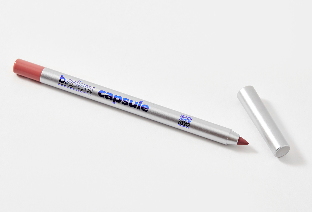 B.COLOUR PROFESSIONAL Long-Lasting Matte Lip Pencil CAPSULE SuperStay 995 1.3 g B.COLOUR PROFESSIONAL Long-Lasting Matte Lip Pencil CAPSULE SuperStay