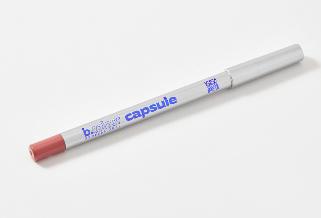 B.COLOUR PROFESSIONAL Long-Lasting Matte Lip Pencil CAPSULE SuperStay 995 1.3 g B.COLOUR PROFESSIONAL Long-Lasting Matte Lip Pencil CAPSULE SuperStay