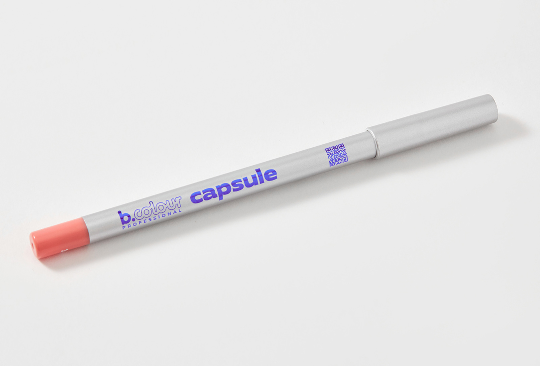 B.COLOUR PROFESSIONAL Long-Lasting Matte Lip Pencil CAPSULE SuperStay 104 1.3 g B.COLOUR PROFESSIONAL Long-Lasting Matte Lip Pencil CAPSULE SuperStay