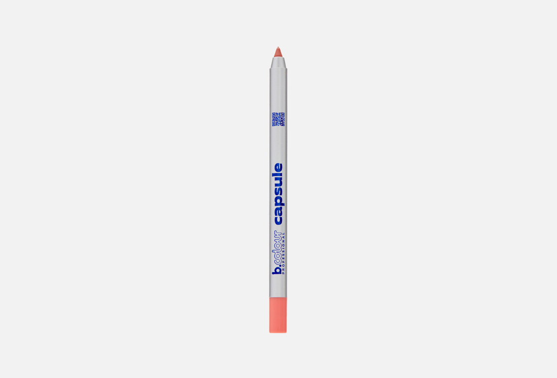 B.COLOUR PROFESSIONAL Long-Lasting Matte Lip Pencil CAPSULE SuperStay 104 1.3 g B.COLOUR PROFESSIONAL Long-Lasting Matte Lip Pencil CAPSULE SuperStay