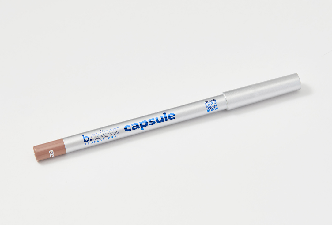 B.COLOUR PROFESSIONAL Long-Lasting Matte Lip Pencil CAPSULE SuperStay 615 1.3 g B.COLOUR PROFESSIONAL Long-Lasting Matte Lip Pencil CAPSULE SuperStay