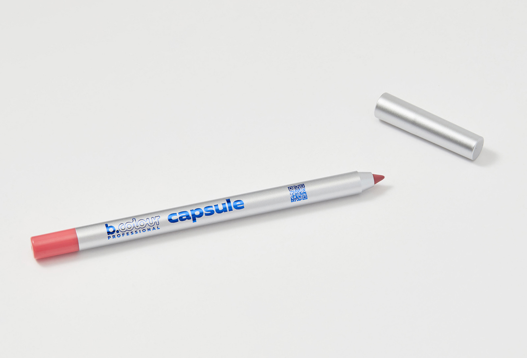 B.COLOUR PROFESSIONAL Long-Lasting Matte Lip Pencil CAPSULE SuperStay 107 1.3 g B.COLOUR PROFESSIONAL Long-Lasting Matte Lip Pencil CAPSULE SuperStay