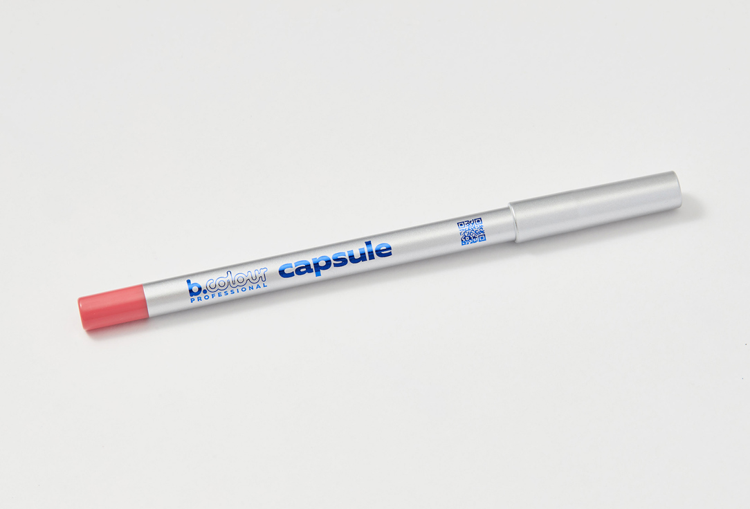 B.COLOUR PROFESSIONAL Long-Lasting Matte Lip Pencil CAPSULE SuperStay 107 1.3 g B.COLOUR PROFESSIONAL Long-Lasting Matte Lip Pencil CAPSULE SuperStay