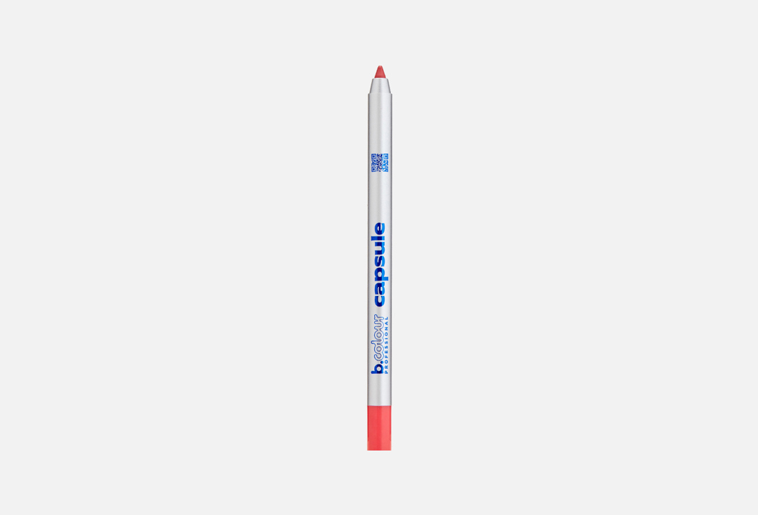 B.COLOUR PROFESSIONAL Long-Lasting Matte Lip Pencil CAPSULE SuperStay 107 1.3 g B.COLOUR PROFESSIONAL Long-Lasting Matte Lip Pencil CAPSULE SuperStay