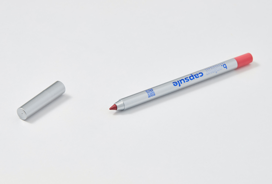 B.COLOUR PROFESSIONAL Long-Lasting Matte Lip Pencil CAPSULE SuperStay