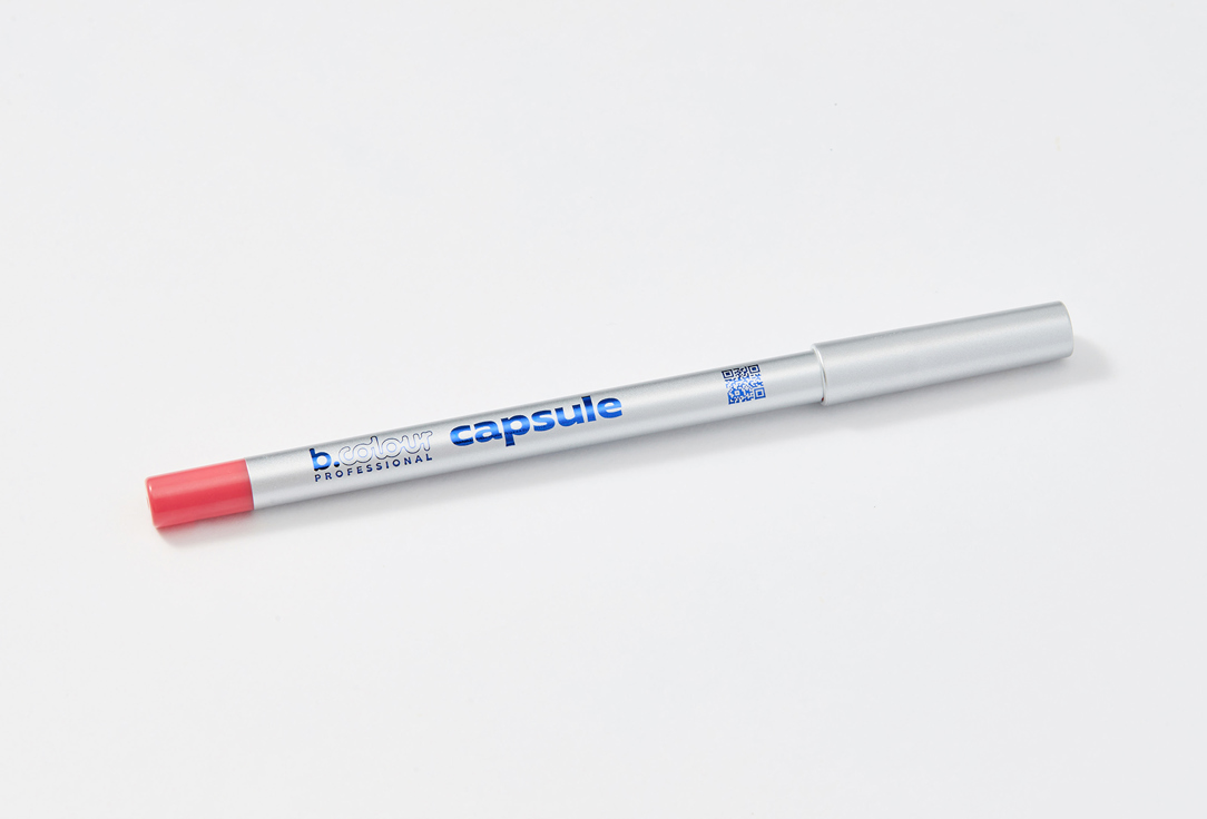 B.COLOUR PROFESSIONAL Long-Lasting Matte Lip Pencil CAPSULE SuperStay