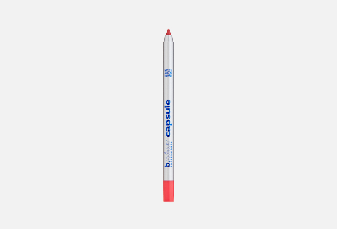 B.COLOUR PROFESSIONAL Long-Lasting Matte Lip Pencil CAPSULE SuperStay