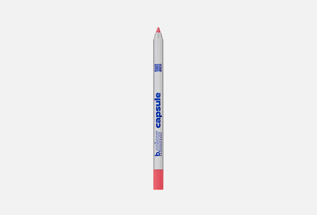 B.COLOUR PROFESSIONAL Long-Lasting Matte Lip Pencil CAPSULE SuperStay