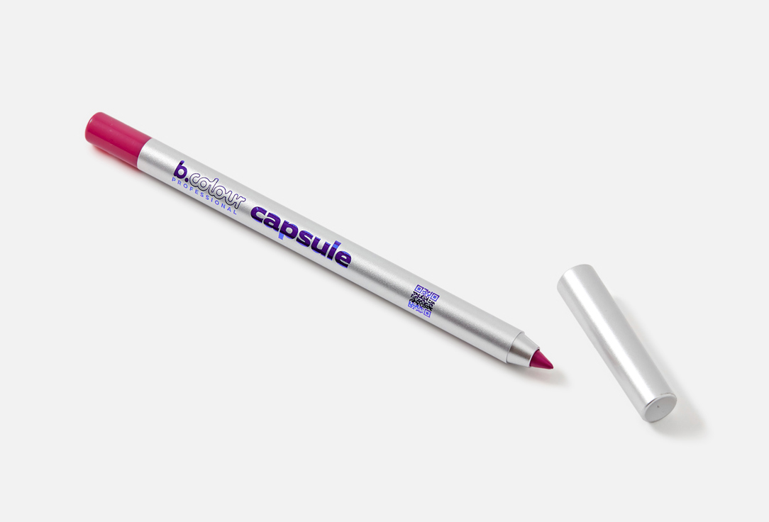 B.COLOUR PROFESSIONAL Long-Lasting Matte Lip Pencil CAPSULE SuperStay