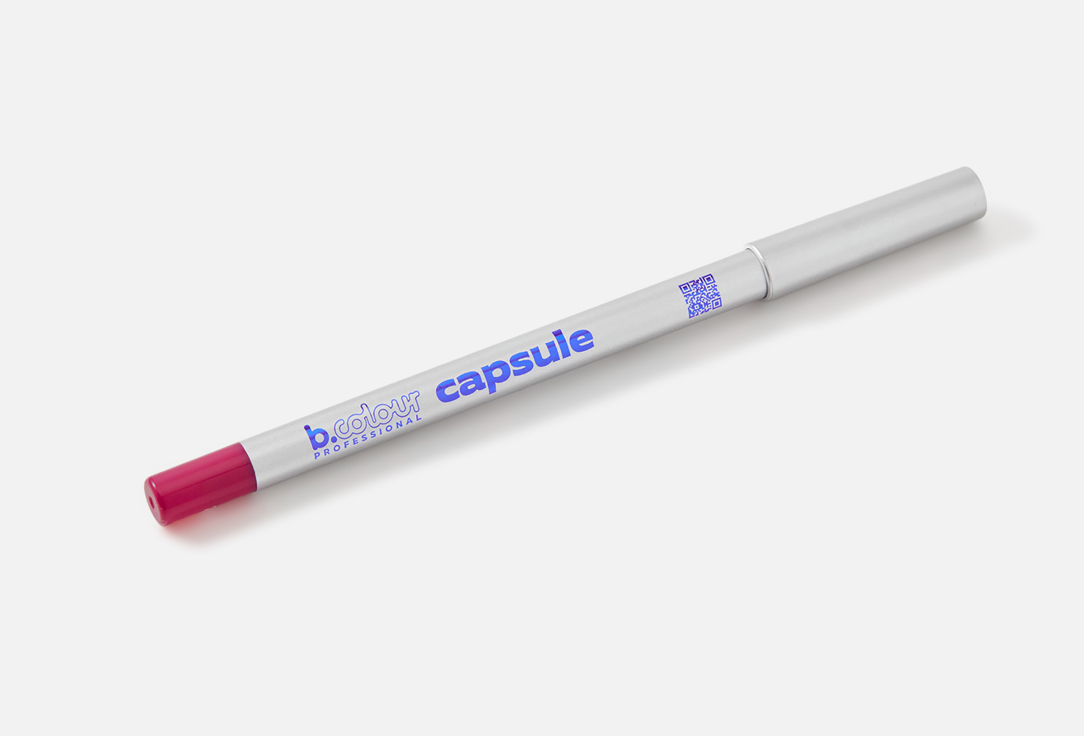 B.COLOUR PROFESSIONAL Long-Lasting Matte Lip Pencil CAPSULE SuperStay