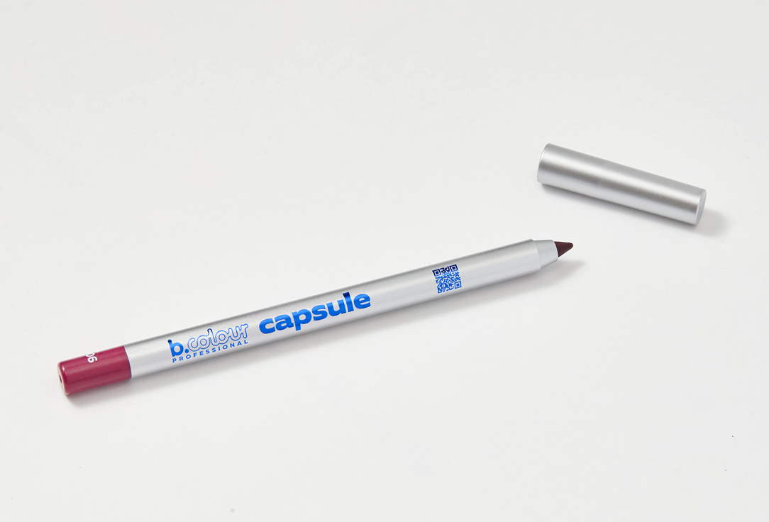 B.COLOUR PROFESSIONAL Long-Lasting Matte Lip Pencil CAPSULE SuperStay