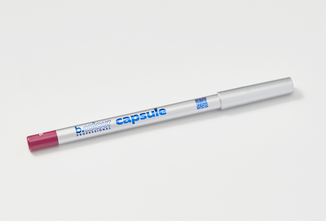 B.COLOUR PROFESSIONAL Long-Lasting Matte Lip Pencil CAPSULE SuperStay