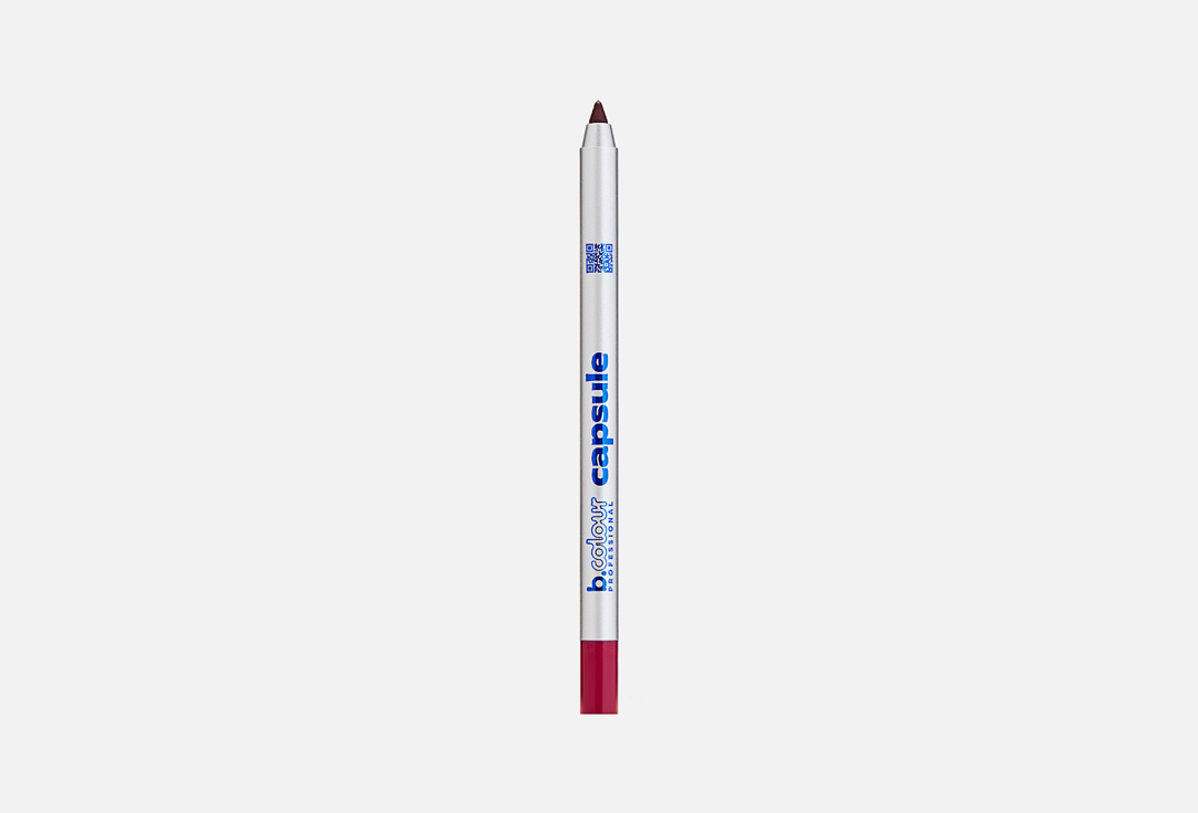 B.COLOUR PROFESSIONAL Long-Lasting Matte Lip Pencil CAPSULE SuperStay