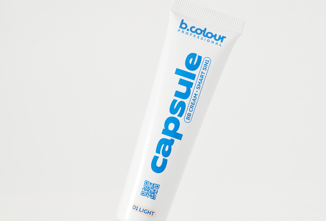 B.COLOUR PROFESSIONAL Long-Lasting Moisturizing BB cream 5-in-1 CAPSULE