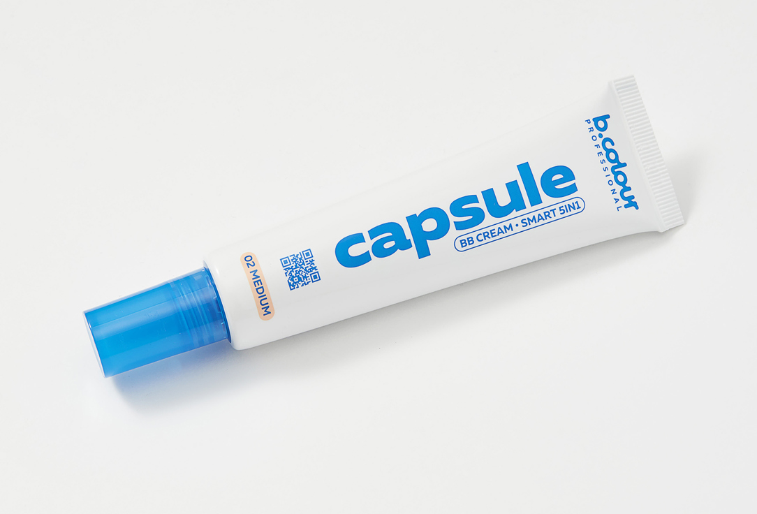 B.COLOUR PROFESSIONAL Long-Lasting Moisturizing BB cream 5-in-1 CAPSULE