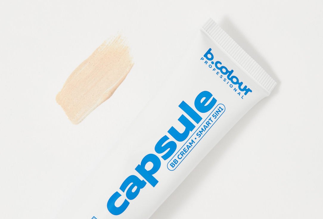B.COLOUR PROFESSIONAL Long-Lasting Moisturizing BB cream 5-in-1 CAPSULE