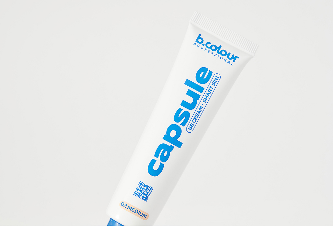 B.COLOUR PROFESSIONAL Long-Lasting Moisturizing BB cream 5-in-1 CAPSULE