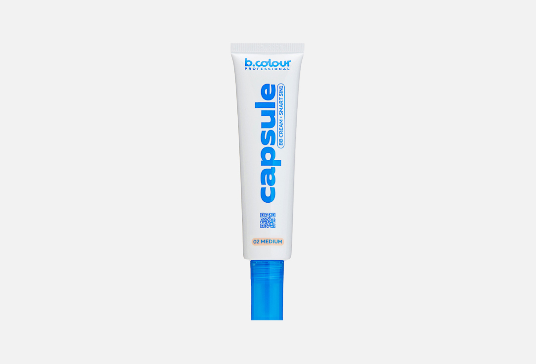 B.COLOUR PROFESSIONAL Long-Lasting Moisturizing BB cream 5-in-1 CAPSULE