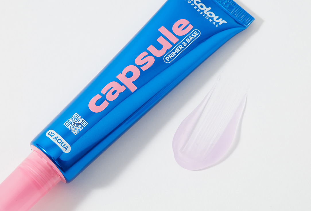 B.COLOUR PROFESSIONAL Moisturizing Face Primer Capsule