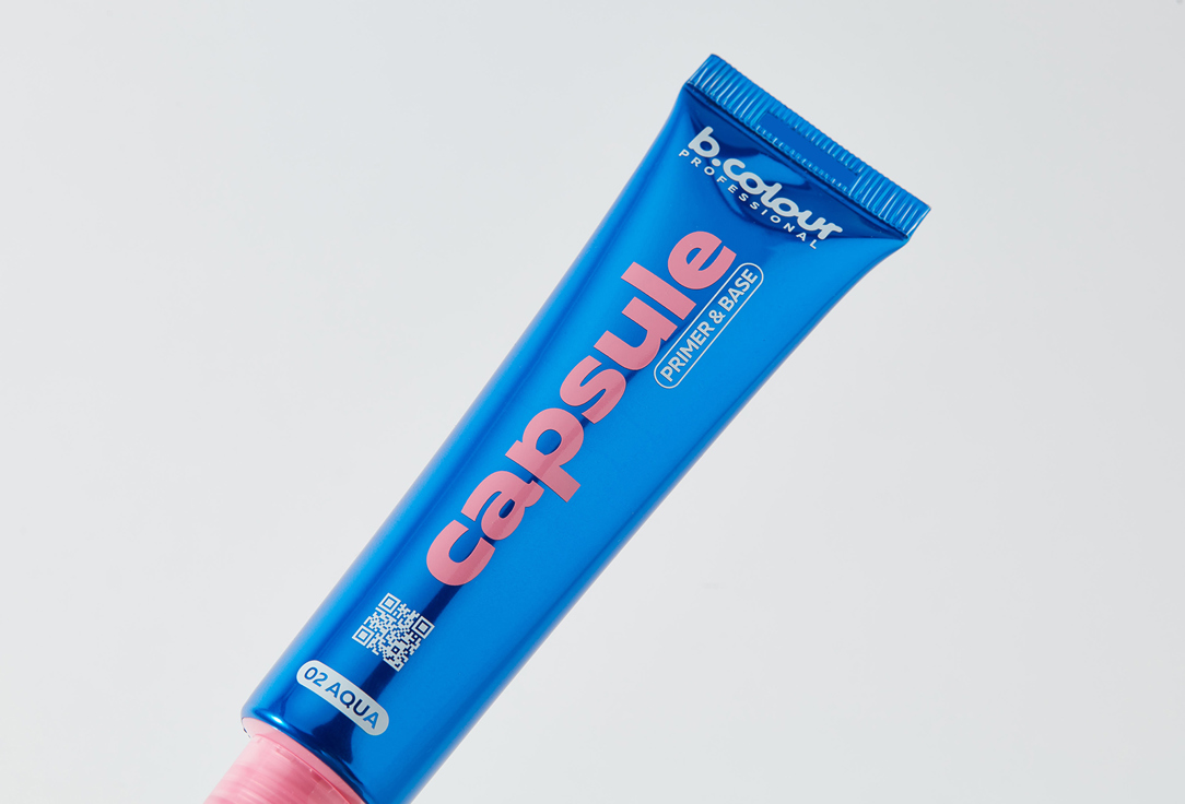 B.COLOUR PROFESSIONAL Moisturizing Face Primer Capsule