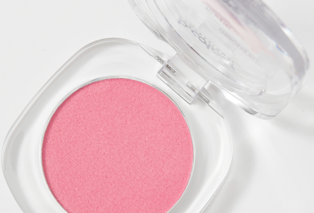 B.COLOUR PROFESSIONAL Velvet Mousse Blush 3-in-1 CAPSULE 01, Ice rose 3 g B.COLOUR PROFESSIONAL Velvet Mousse Blush 3-in-1 CAPSULE