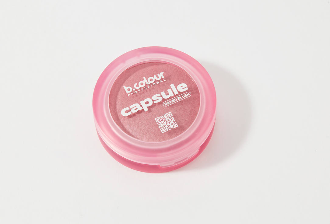 B.COLOUR PROFESSIONAL Satin Baked blush CAPSULE
