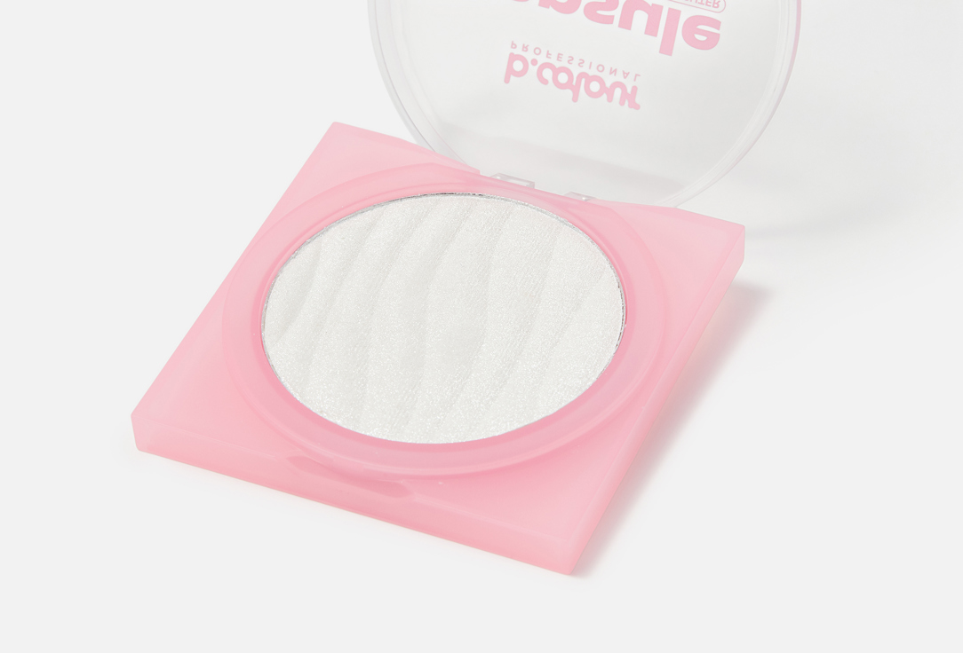 B.COLOUR PROFESSIONAL Creamy Face & body highlighter CAPSULE 02, Milky way 8 g B.COLOUR PROFESSIONAL Creamy Face & body highlighter CAPSULE