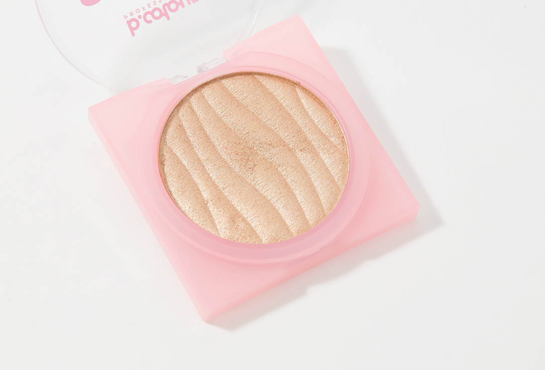 B.COLOUR PROFESSIONAL Creamy Face & body highlighter CAPSULE 03, Antigravity 8 g B.COLOUR PROFESSIONAL Creamy Face & body highlighter CAPSULE