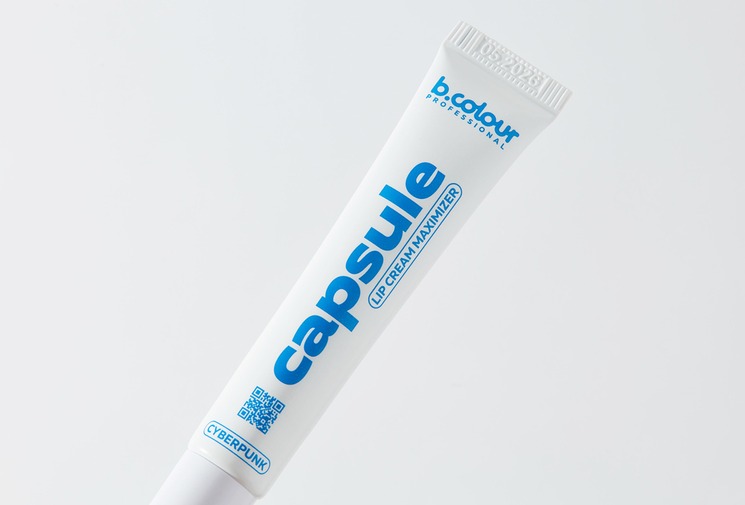 B.COLOUR PROFESSIONAL Plumping lip cream-gloss Capsule